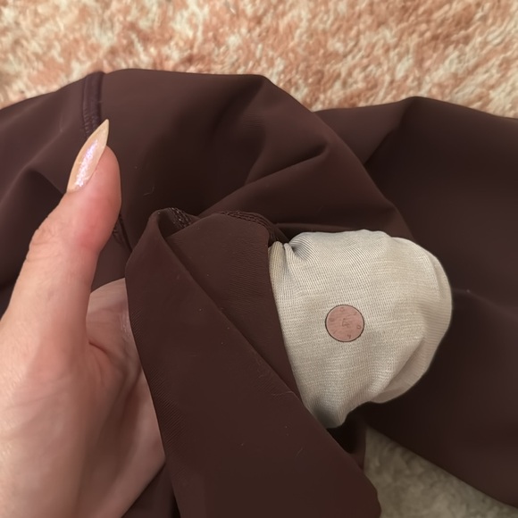 Lululemon Wunder Under Pant HR ombre - Picture 3 of 4